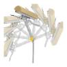 Squizzo automatic extendable glass cleaner