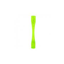 Pestello,muddler maxi PC 29,5cm verde fluo