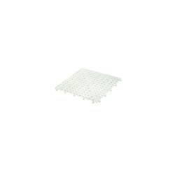 Versa mat plastic 33x33cm transparent