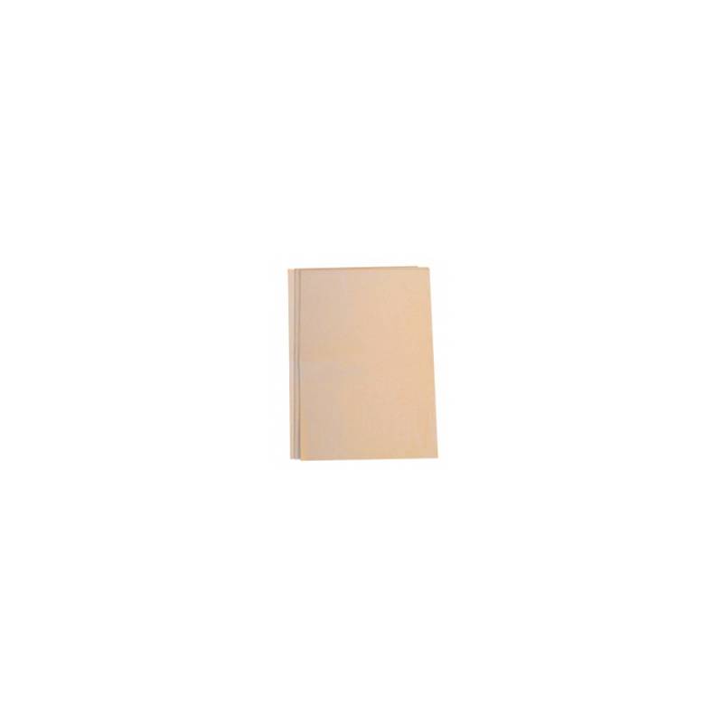 Foglio carta per asporto alimenti marrone cm 50 x 35