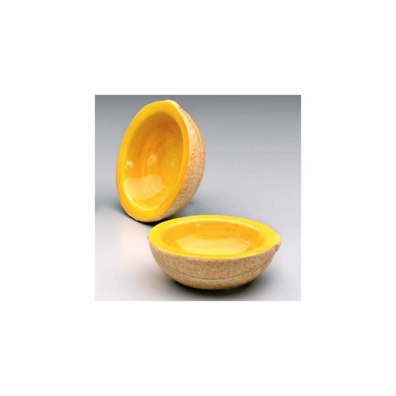 Coppa dessert melone ceramica 20 cl