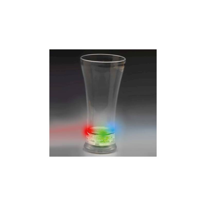 Bicchiere cocktail luminoso 430ml plastica