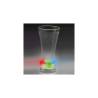 Bicchiere cocktail luminoso 430ml plastica