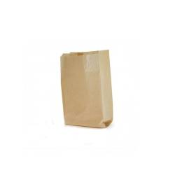 Brown paper bag cm 12x26