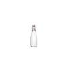 Quadra Swing Glass Bottle With Cap cl 25