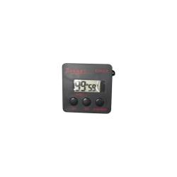 Digital kitchen timer with magnet