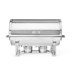 Chafing dish chafing dish roll top GN 1/1