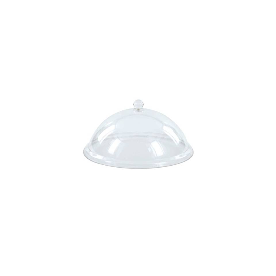 Cupola in policarbonato per alzatine 25 cm