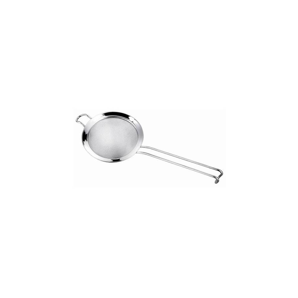 Stainless steel chef net colander 6 cm