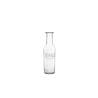 Fine Wine Optima Bormioli Luigi wine bottle in glass lt 0.5