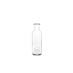 Bormioli Luigi Optima water bottle in glass lt 0.75