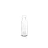 Bormioli Luigi Optima water bottle in glass lt 0.75