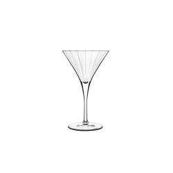 Bormioli Luigi Bach Martini Cup in glass cl 26