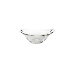 Practica Borgonovo glass bowl salad bowl 25 cm