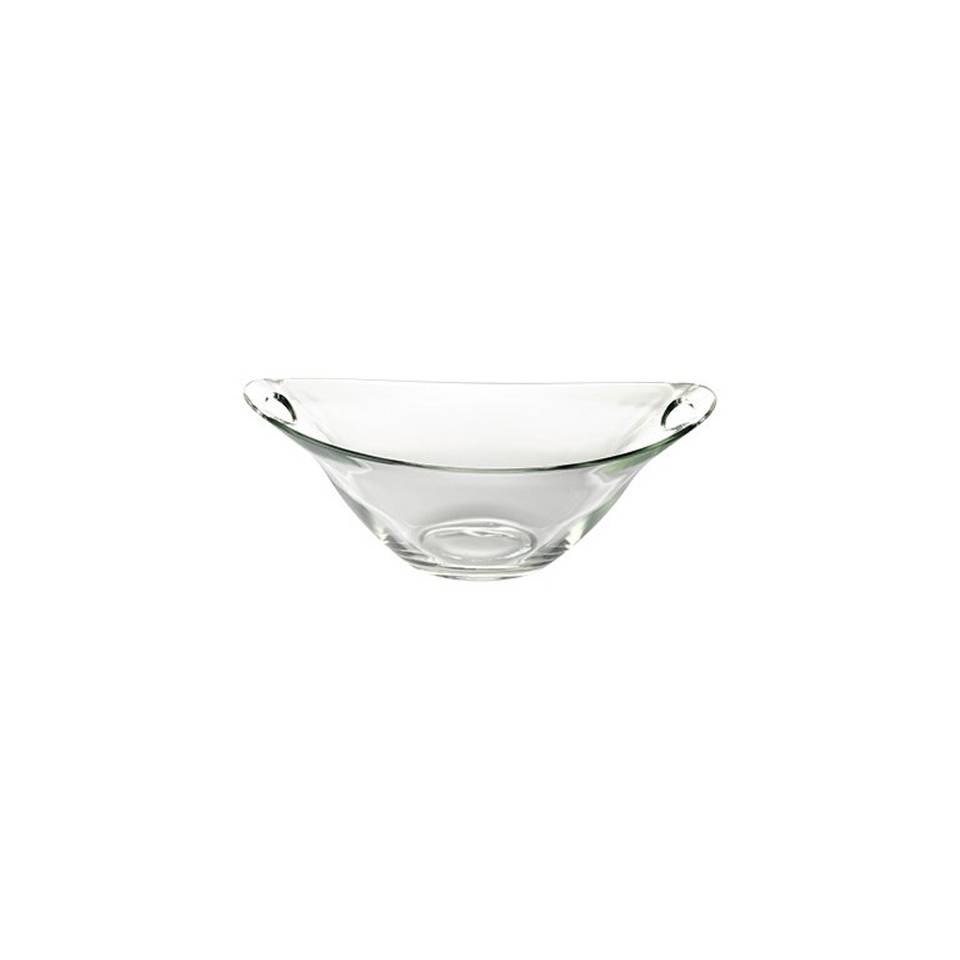 Practica Borgonovo glass bowl salad bowl 25 cm