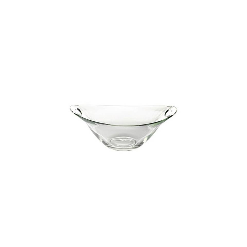 Practica Borgonovo glass bowl salad bowl 23 cm