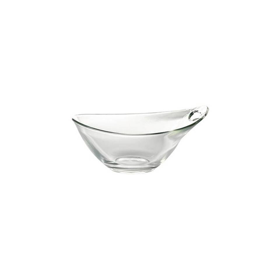 Practica Borgonovo glass bowl salad bowl 18 cm