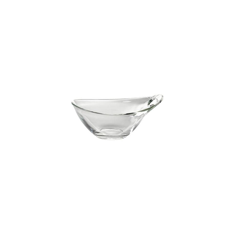 Borgonovo ice cream dessert or fruit salad cup in glass cm 10