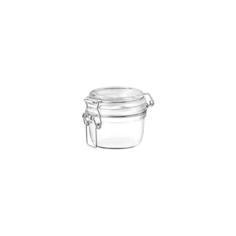 Hermetic jar terrine Fido Rocco Bormioli gr 125