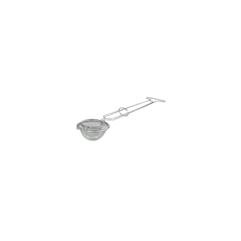 Stainless steel fried fry nest basket 8 cm