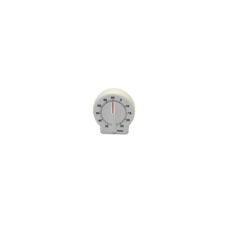 Temporizador analógico 60 minutos