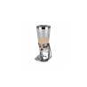 Dosatore dispenser cereali cromato