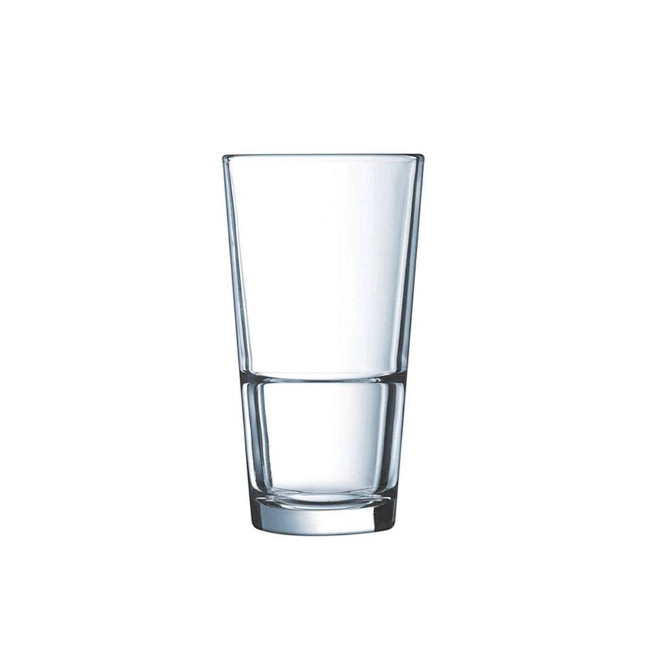 Bicchiere Impilabile Stack Up in vetro cl 40