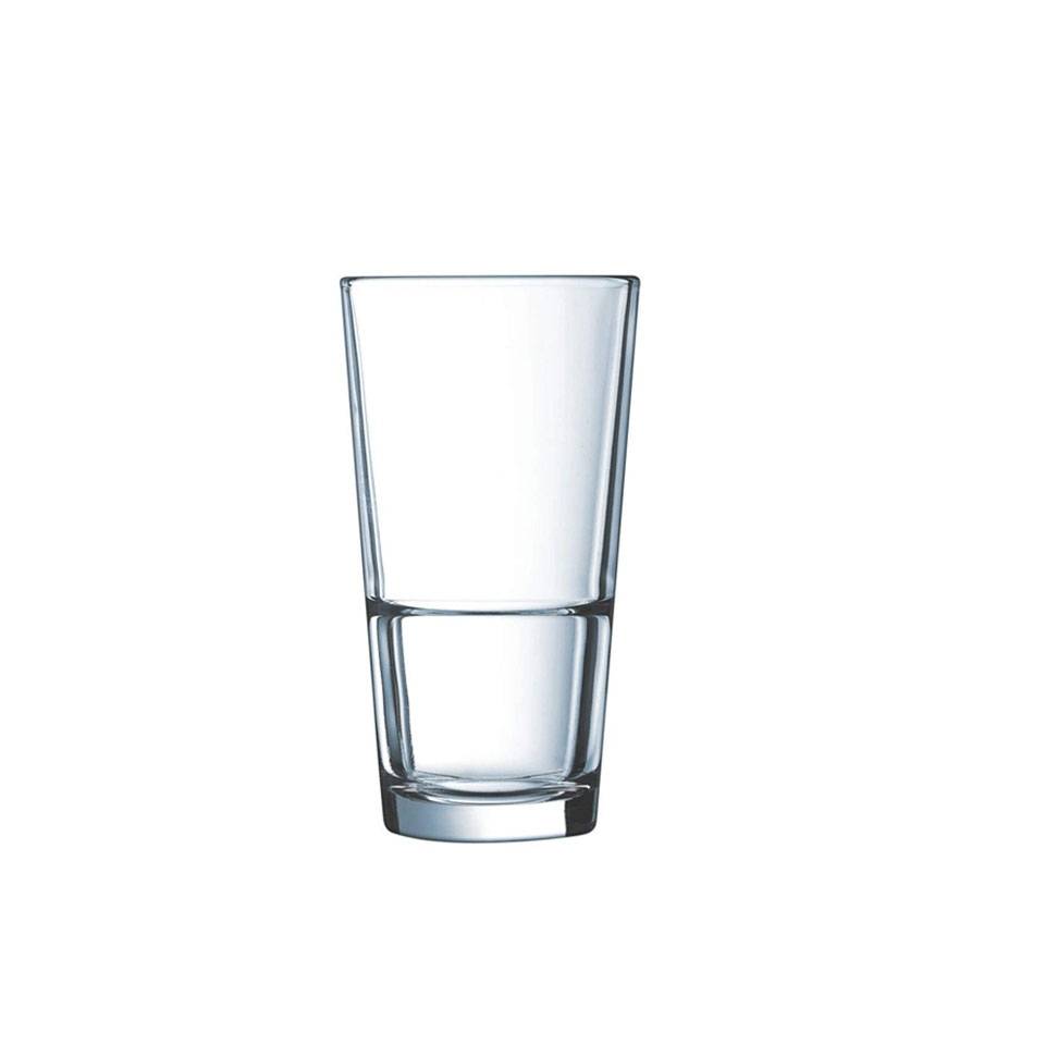Bicchiere Impilabile Stack Up in vetro cl 35