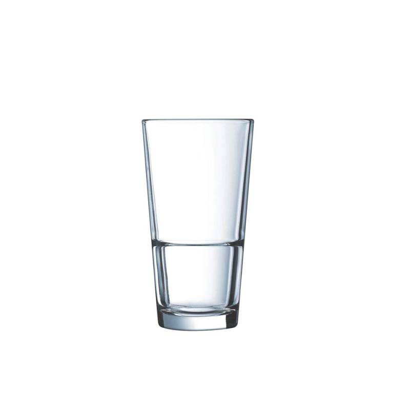 Bicchiere Impilabile Stack Up in vetro cl 29