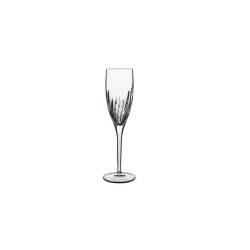 Flute Goblet Incanto Luigi Bormioli glass cl 20