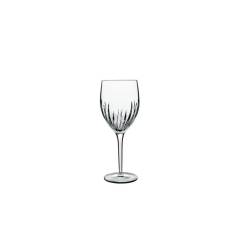 Incanto Luigi Bormioli white wine goblet in glass cl 27.5