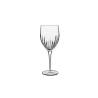 Goblet Incanto Luigi Bormioli glass cl 50