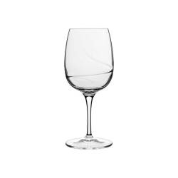 Luigi Bormioli Aero white wine goblet glass 11 oz.