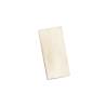 Busta porta posate in carta paglia champagne cm 24x12,5