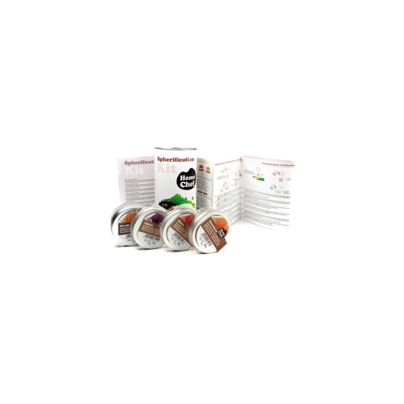Minikit Sosa per sferificazione