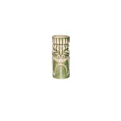 Tiki Mug Kuna Loa green ceramic cl 33