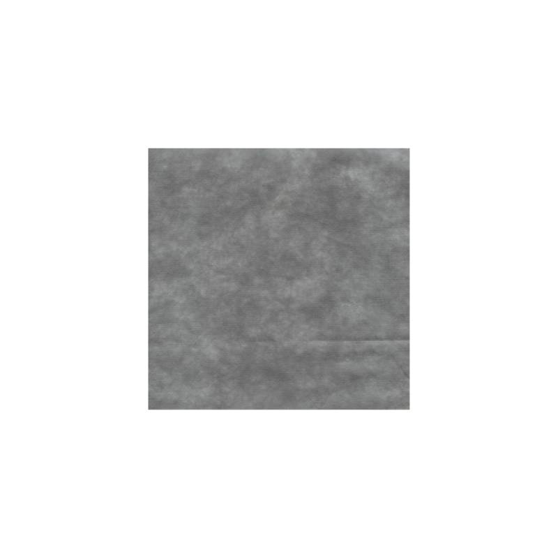 Coprimacchia Pack Service in Airspun cm 100 x 100 grigio