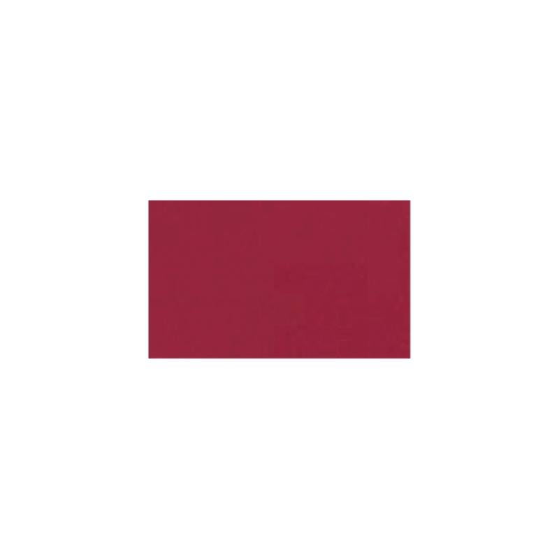 Dunisoft red paper tablecover 98x98 cm