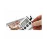 Termometro digitale Hendi con timer e sonda in acciaio inox -50° +250°