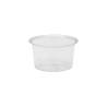 Duni Einsatz Becher in transparent pet cl 18