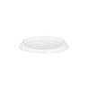 Duni disposable lid in transparent apet for dessert cup cm 9