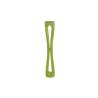 Fluo green knurled polycarbonate pestle cm 30