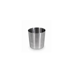 Stainless steel appetiser cup 13.52 oz.