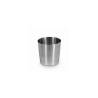 Bicchiere appetizer in acciaio inox cl 40