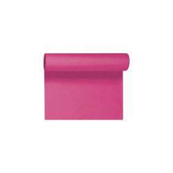 Rotolo Tête-à-Tête Duni in carta Dunicel® 240×40 cm fucsia