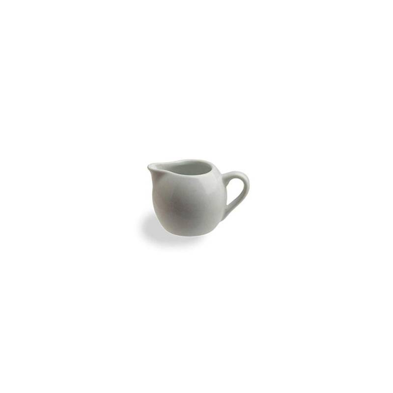 Tognana Sphere milk jug in white porcelain cl 5