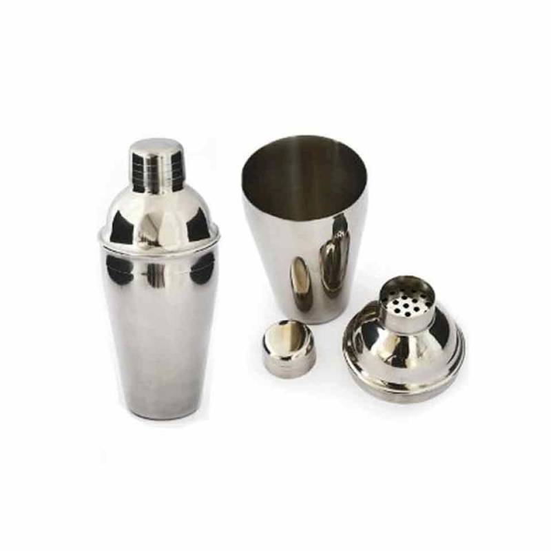 3-piece stainless steel shaker cl 70