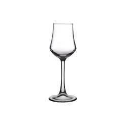Pasabahce Elisir grappa goblet glass 3.38 oz.