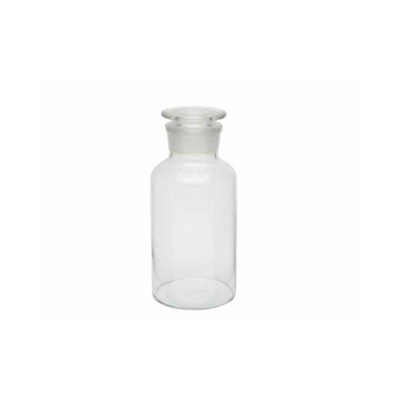 Tarro de cristal para farmacia lt 2,5