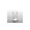 Contenitore bicchiere graduato in vetro cl 10